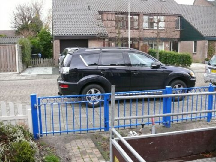 Mitsubishi Outlander 2.0 2WD Edition One