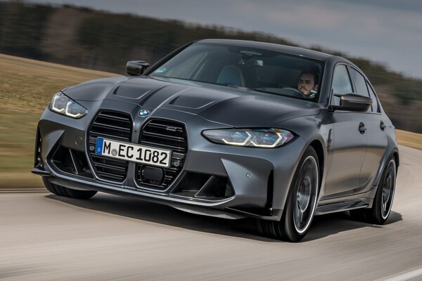 BMW M3 BMW M4 xDrive