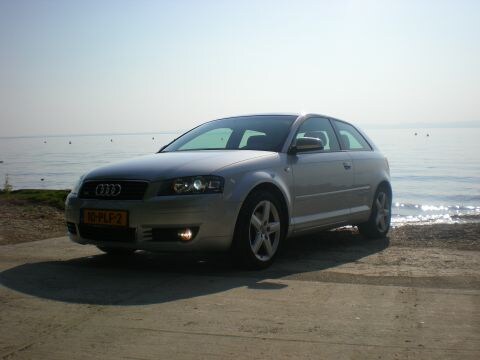Audi A3 2.0 FSI Ambiente Pro Line