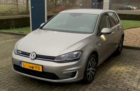 Volkswagen e-Golf E-dition 2020