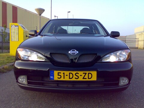 Nissan Primera 1.8 Sport
