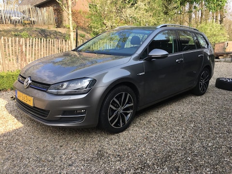 Volkswagen Golf Variant 1.0 TSI 115pk BlueMotion Business Edition