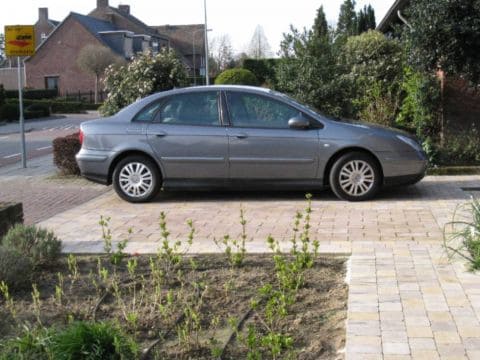 Citroën C5 2.2 HDi 16V Exclusive (2004)