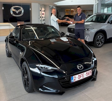 Mazda MX-5 RF SkyActiv-G 132 Prime-Line (2026)