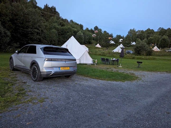 Hyundai Ioniq 5 73kWh AWD Lounge (2021)