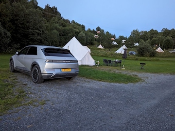Hyundai Ioniq 5 73kWh AWD Lounge (2021)