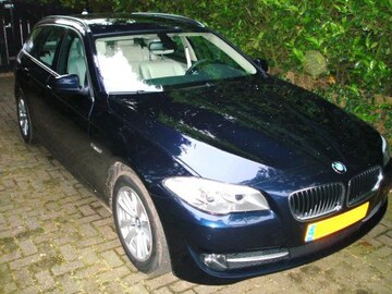 BMW 523i Touring High Executive (2011)