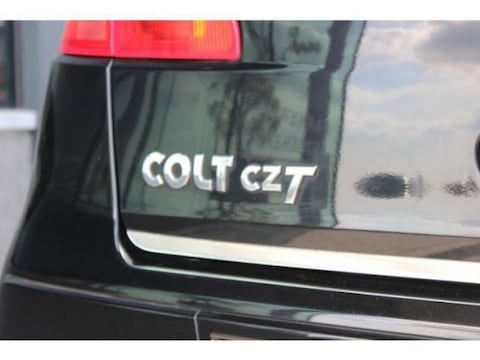 Mitsubishi Colt CZT 1.5 Turbo