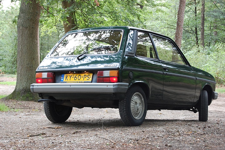 Citroën LNA 1100 RE (1984)