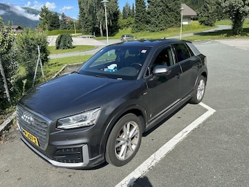 Audi Q2 1.4 TFSI CoD sport (2016)