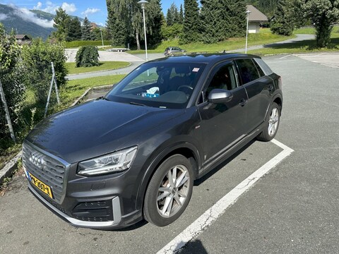 Audi Q2 1.4 TFSI CoD sport