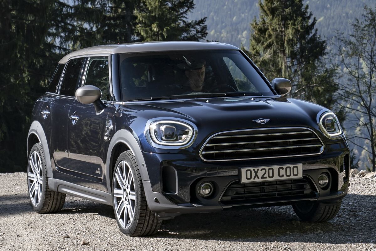 Mini Countryman Cooper Rockingham GT Edition prijs en specificaties