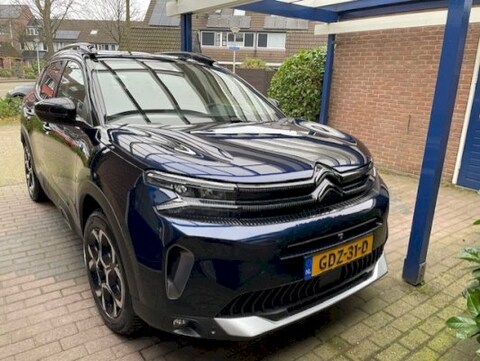 Citroen C5 Aircross Plug-In Hybrid 180 Max (2024) review