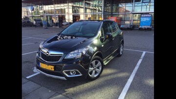 Opel Mokka 1.4 Turbo Innovation (2016)
