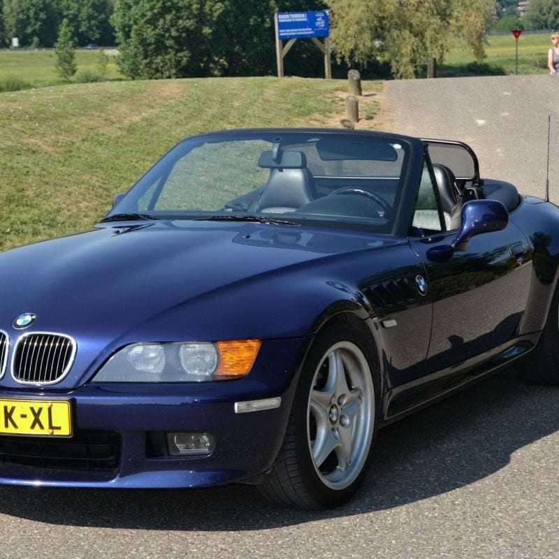 BMW Z3 roadster 2.8i (1997)