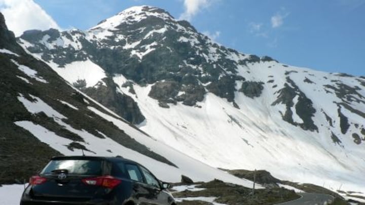 Toyota Auris 1.3 VVT-i Aspiration (2013)