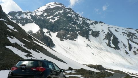 Toyota Auris 1.3 VVT-i Aspiration (2013)