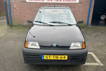 Fiat Cinquecento (1998) - Liefhebber Gezocht