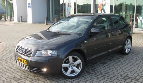 Audi A3 1.9 TDI Attraction Pro Line (2004)