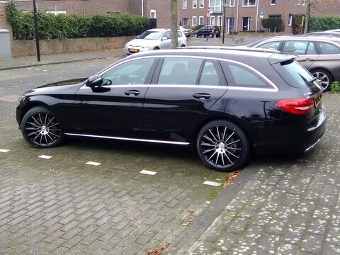 Mercedes-Benz C 350 e Estate Lease Edition Plus