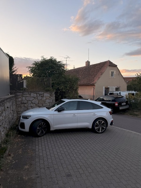 Audi SQ5 Sportback TDI quattro