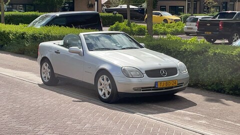 Mercedes-Benz SLK 230 Kompressor