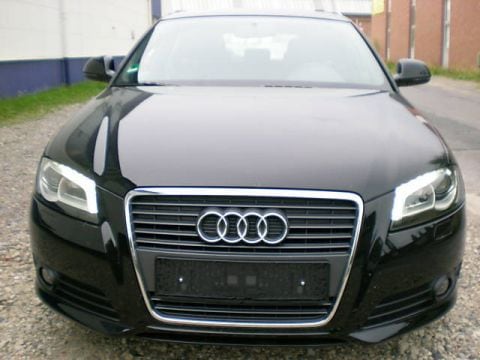 Audi A3 Sportback 2.0 TDI 140pk Ambition (2008)