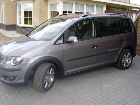 Volkswagen CrossTouran 1.4 16V TSI 140pk (2007)