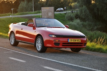 Toyota Celica 2.0i Convertible (1992)