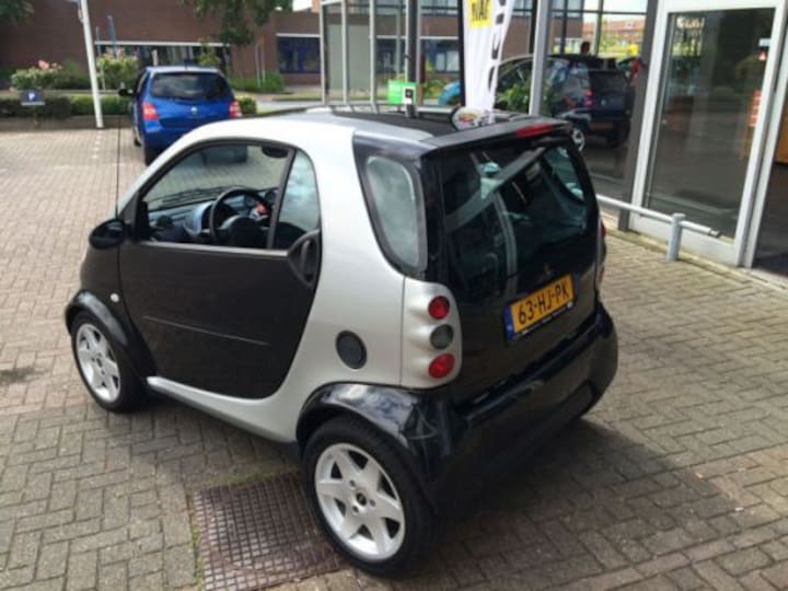 Smart Smart Smart & Pure CDI (2001)