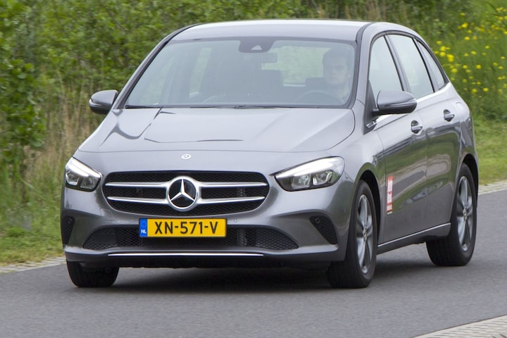 Mercedes-Benz B-klasse