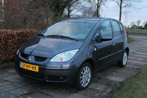 Mitsubishi Colt 1.3 Inform Cool Pack (2005)