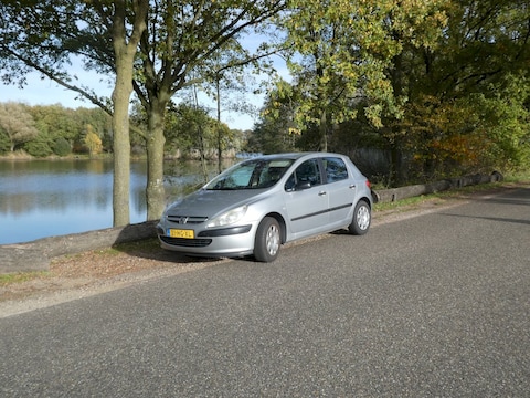 Peugeot 307 XR 1.6 16V
