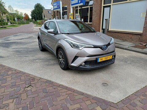 Toyota C-HR 1.8 Hybrid Premium
