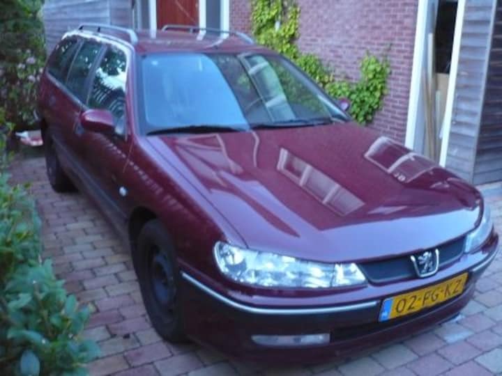 Peugeot 406 Break SR 1.8-16V (2000)