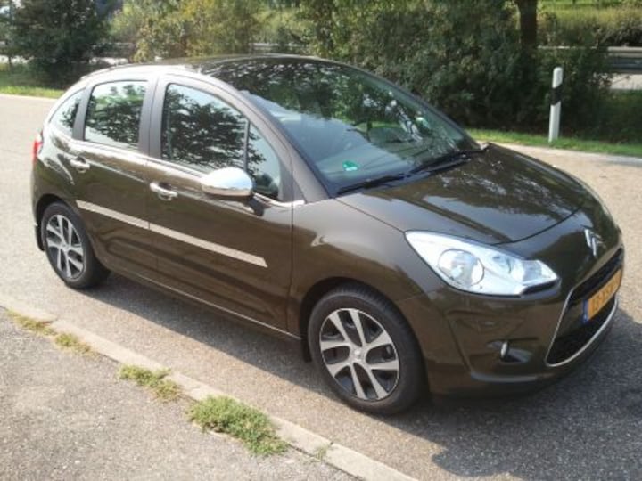 Citroën C3 1.4 e-HDi 70 Collection (2012)