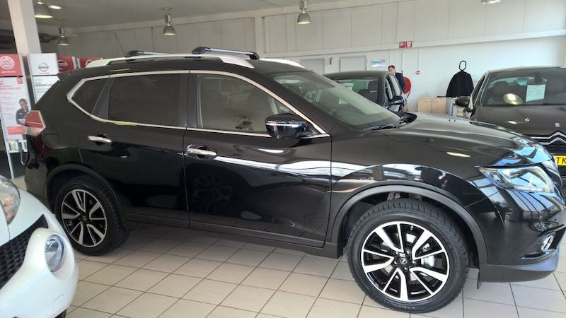Nissan X-Trail dCi 130 Business Edition (2015)