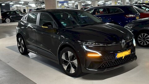 Renault Mégane E-TECH EV60 220pk Optimum Charge Evolution
