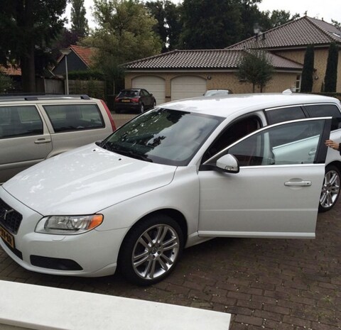 Volvo V70 3.2
