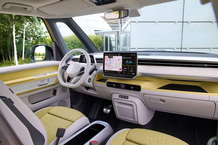 ID.Buzz GTX en LWB