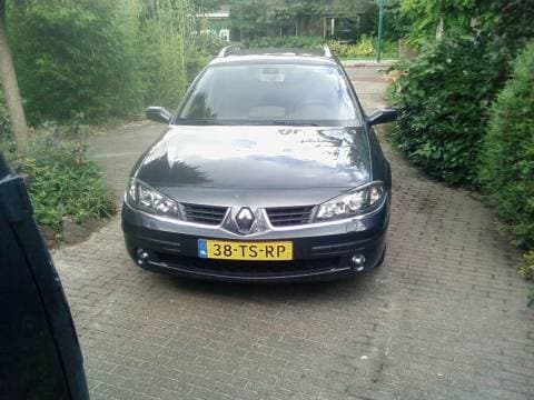 Renault Laguna Grand Tour 2.0 Turbo 16V 205pk GT (2007)