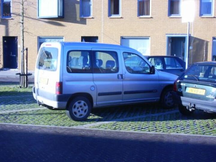 Citroën Berlingo 1.4i Multispace