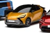 Toyota Small SU EV Concept