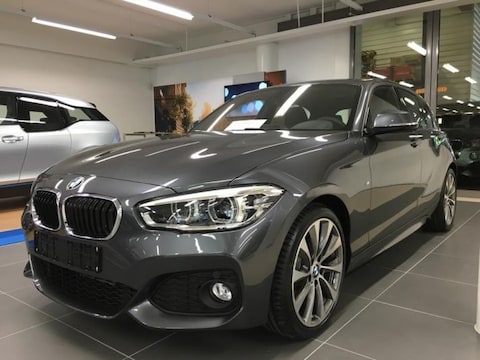 BMW 116d EDE M-Sport automaat (2015)