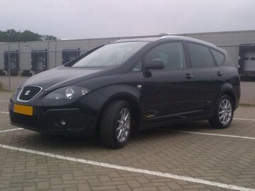 Seat Altea XL Stationwagon 1.2 TSI Ecomotive COPA Busin (2012)