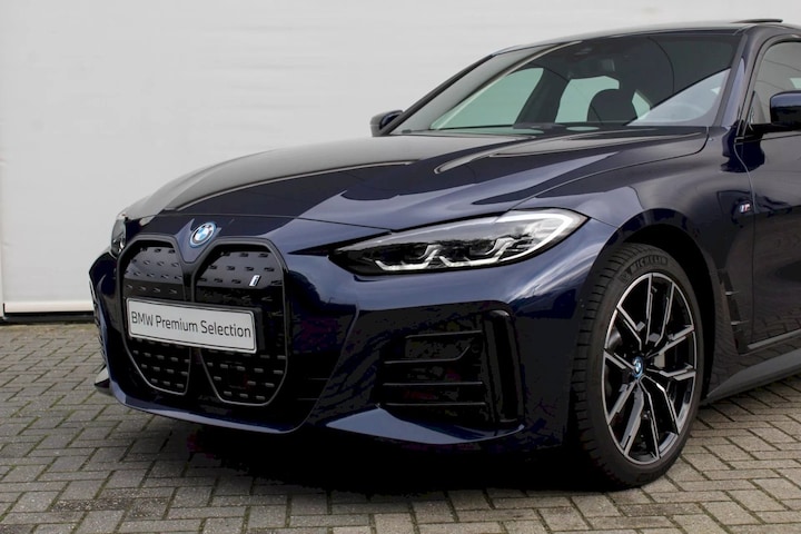 BMW i4 eDrive40 (2022)