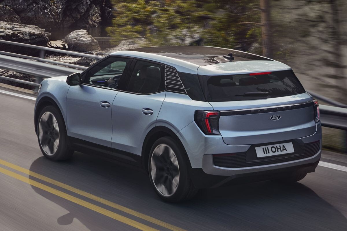 Ford Explorer EV Extended Range RWD Limited Edition prijs en