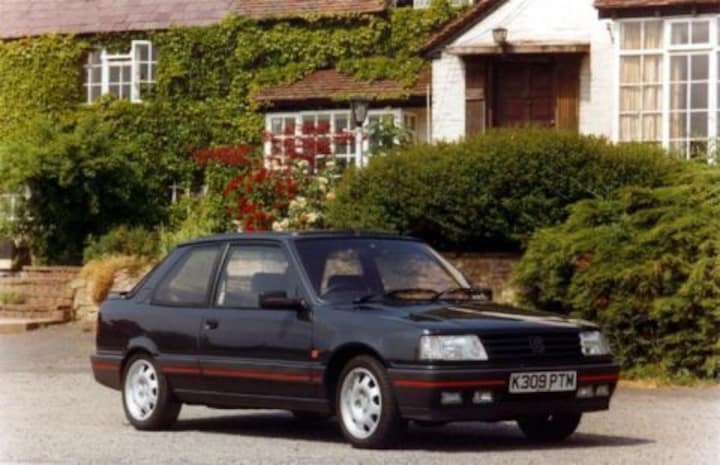 Peugeot 309 GTI