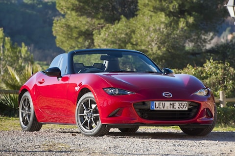 Mazda MX-5 SkyActiv-G 131 TS+