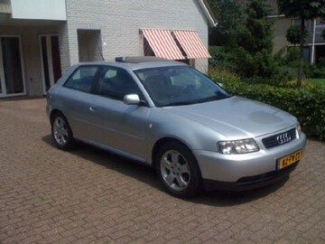 Audi A3 1.9 TDI 90pk Ambiente (2000)
